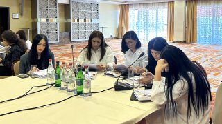 Тренинг при поддержке Совета Европы, направленный на повышение эффективности расследования случаев насилия в семье и на гендерной почве